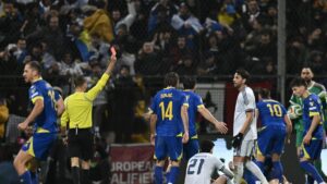 Ital-Inter perde in Bosnia, gli altri club non aiutano l'Italia