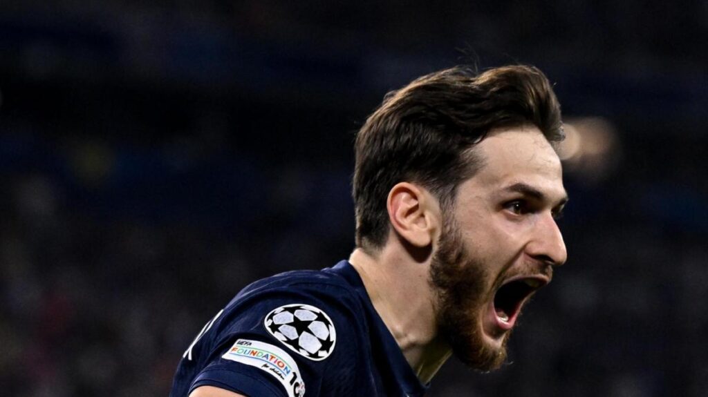 Kvaratskhelia meglio di Dembelé: numeri pazzeschi in Champions