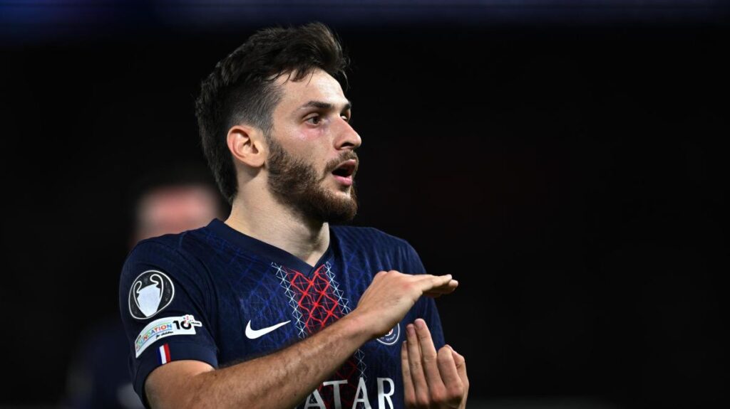 Kvaratskhelia: orgoglioso della scelta PSG e Luis Enrique