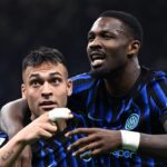 Lautaro e Thuram guidano l’Inter al 5-2 sulla Roma