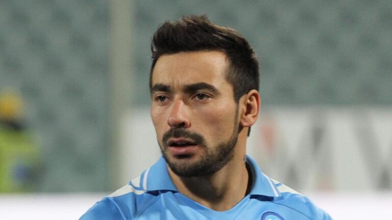Lavezzi: "Prima del Napoli vicino all'Atalanta, dissi no alle big"