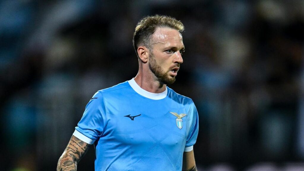 Lazio, Lazzari: "Stasera ho dato tutto dopo 3 mesi"