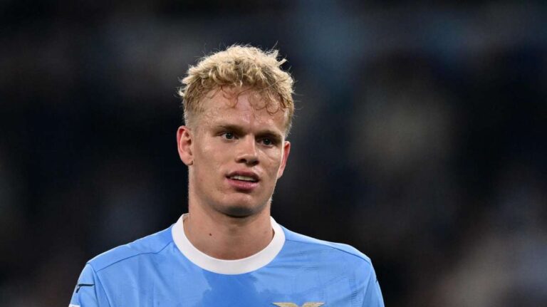 Lazio blocca il Napoli, Provstgaard: "Romagnoli e Gila forti"