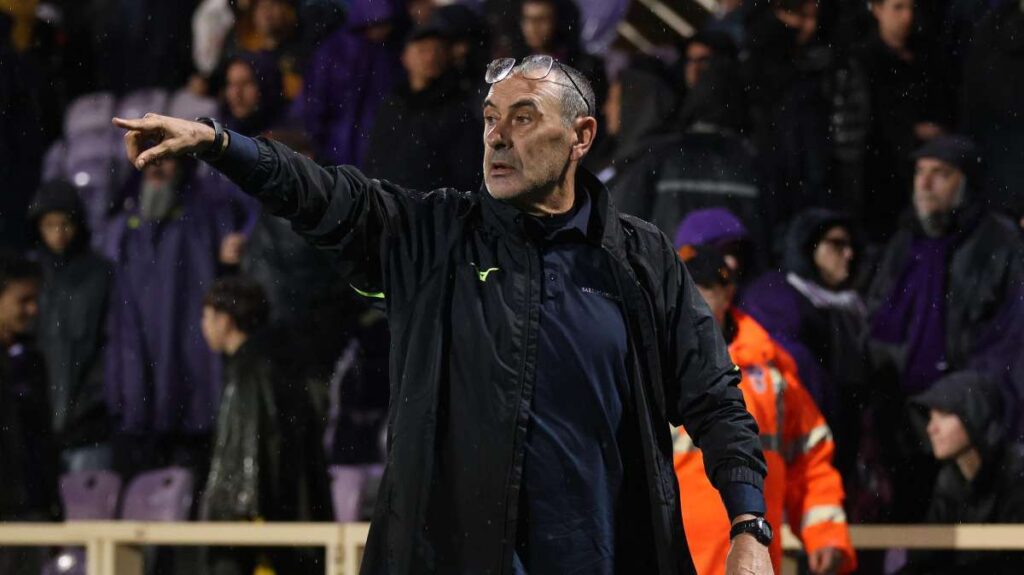 Lazio, convocati Sarri per Napoli: c’è anche Daniel Maldini