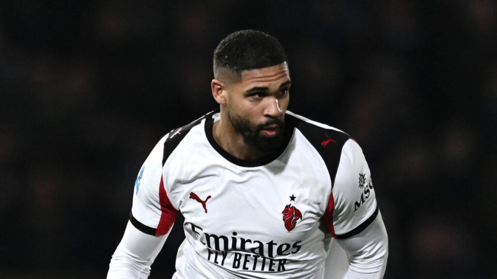 Loftus-Cheek sul rinnovo: "A fine anno ne parleremo, amo Milan" 5 Loftus-Cheek sul rinnovo: "A fine anno ne parleremo, amo Milan"
