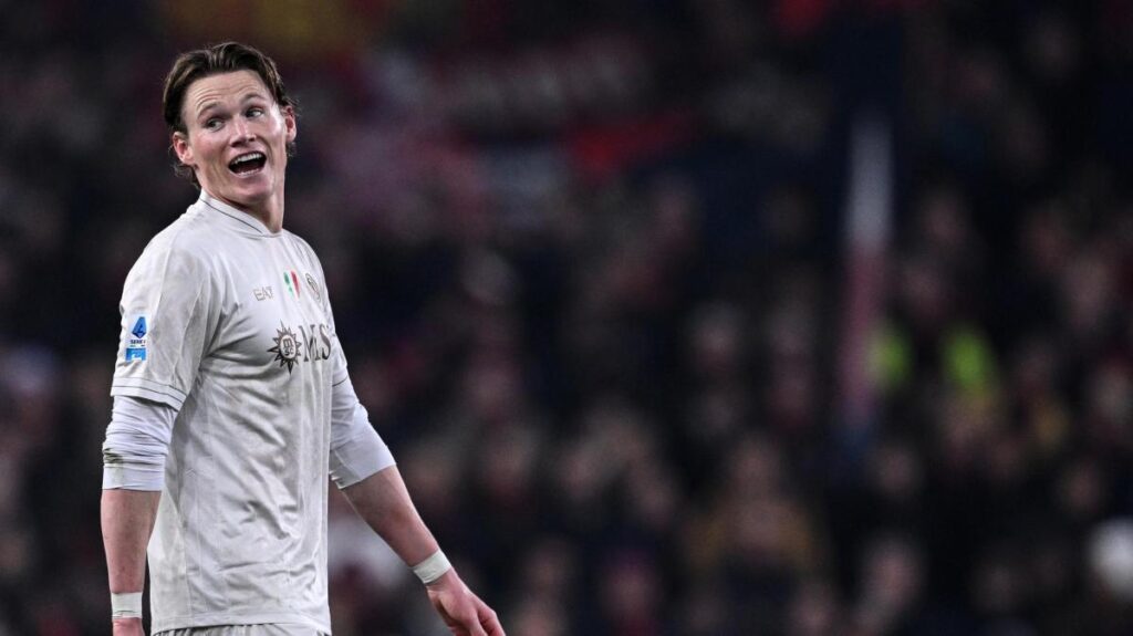 Materazzi attacca il Man Utd: "McTominay peggior errore mercato"