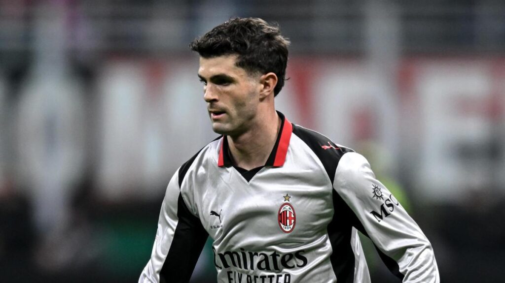Milan, Pulisic sarà titolare contro Napoli: cerca il primo gol 2026