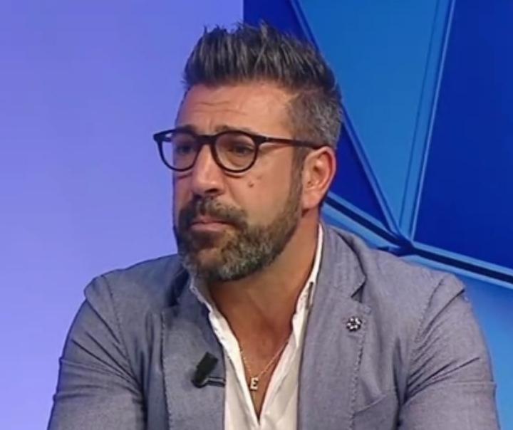 Montervino: "Lazio da scudetto, Napoli solo nono secondo chiunque"