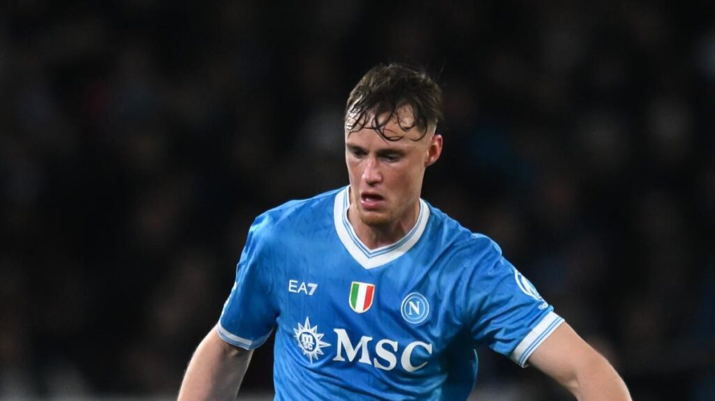 Napoli, Beukema: "Sempre pronto, impariamo dal gol subito"