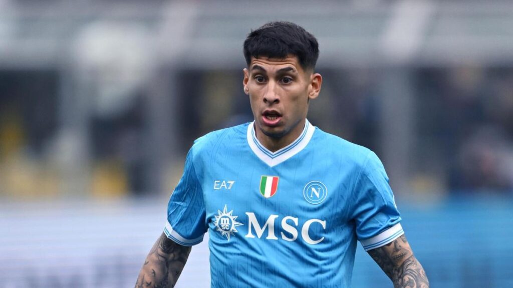 Napoli, Olivera: "Obiettivo Champions, cerco gol contro Cremonese"