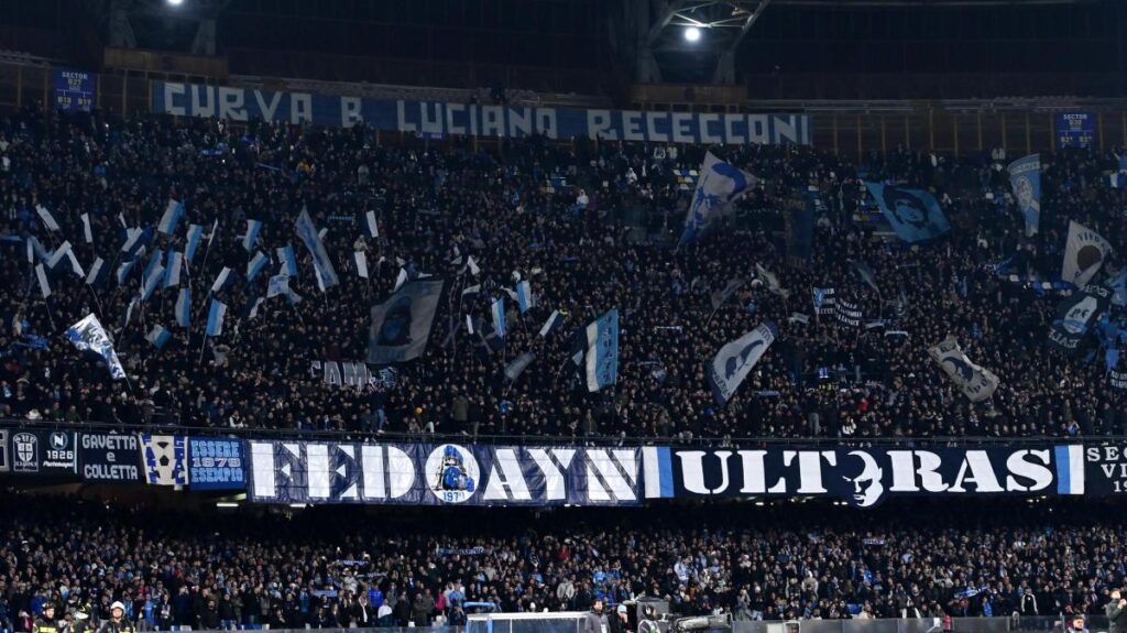 Napoli, contro la Lazio il Maradona quasi tutto esaurito