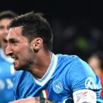 Politano entra e segna: Napoli avanti, 7° gol al Milan