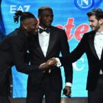 Rafael Leao elogia il PSG che ha scelto Kvaratskhelia