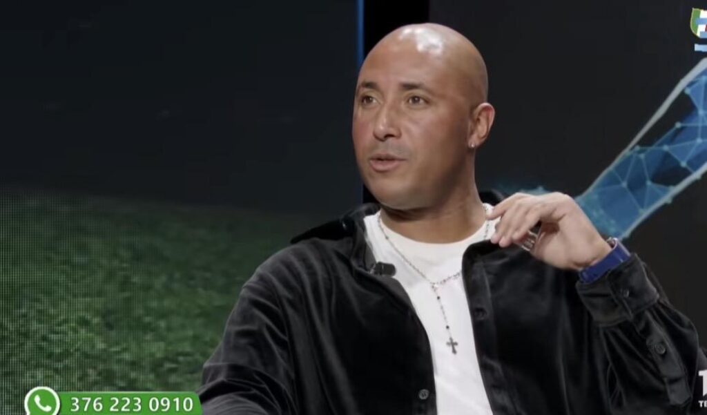 Reginaldo su Conte: "Non puntava all'Italia, resti a Napoli"