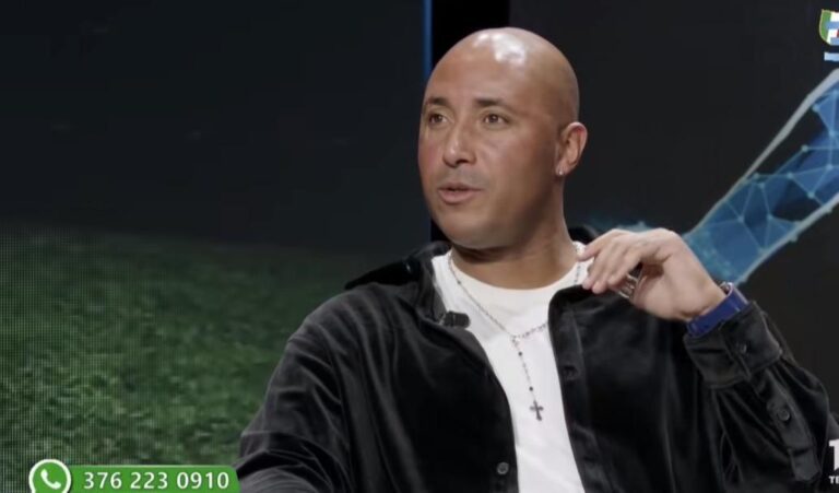 Reginaldo su Conte: "Non puntava all'Italia, resti a Napoli"