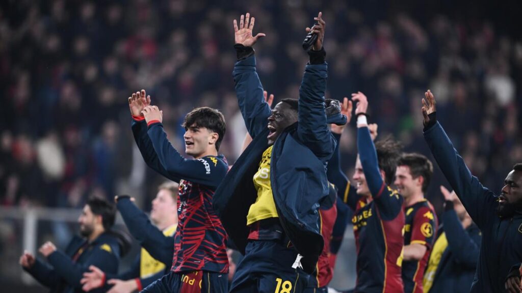 Salvezza Serie A: Parma e Genoa fuori, lotta testa a testa