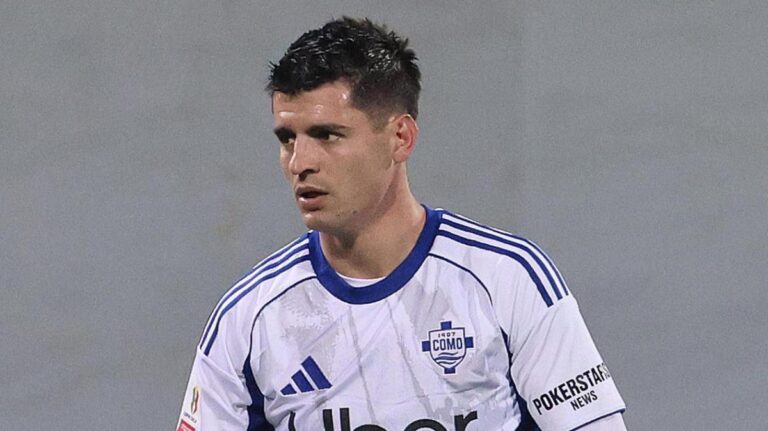 Serie A 31ª giornata: Flop 11 con il ritorno di Morata in attacco