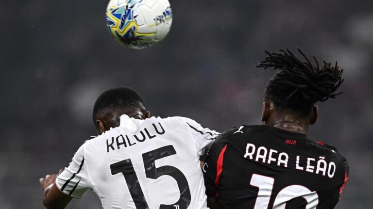 Serie A: Milan a -2 dal Napoli, Juve +3 su Como e Roma