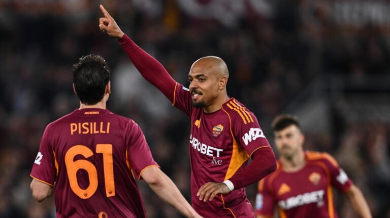 Serie A, classifica aggiornata: Roma aggancia Juve, Pisa in crisi