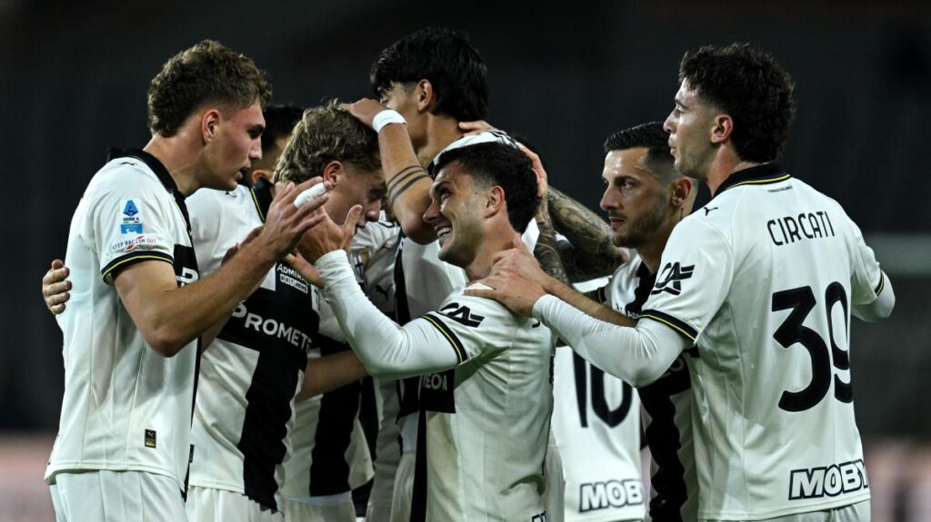 Serie A e giovani: Parma la più "verde", Napoli 0% giovani