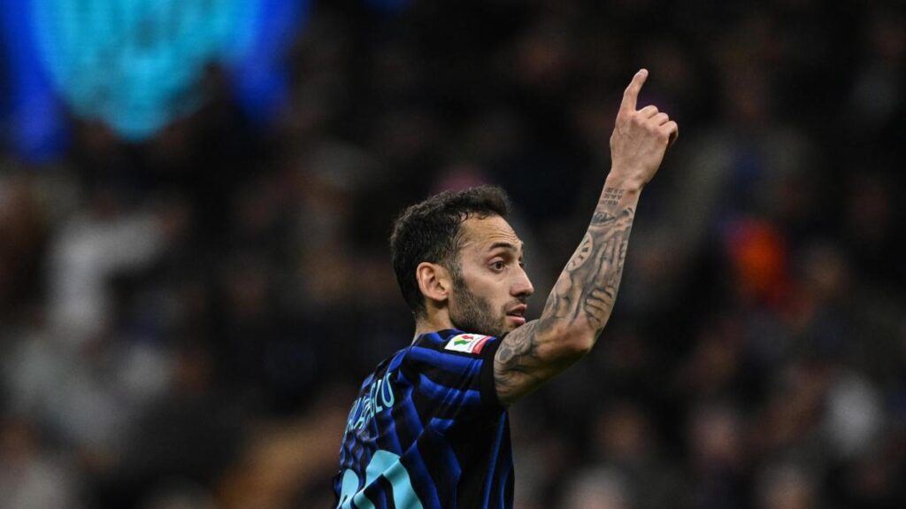 Torino-Inter, formazioni ufficiali: out Calhanoglu, Bonny con Thuram