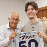 Udinese, Zanoli a Villa Stuart: aggiornamenti sul recupero