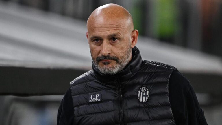Bologna, Italiano: "Non si può stupire sempre, parlerò col club"