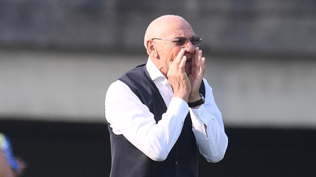 Cagni: "Allegri è grande, ma Napoli deve scegliere Italiano"