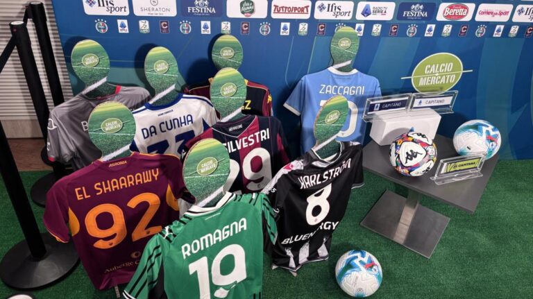 Calciomercato 24 maggio: news, trattative e retroscena Serie A