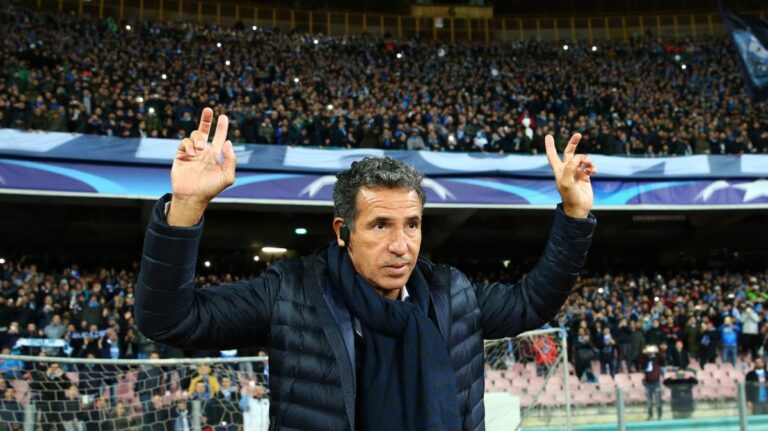 Careca: "Sogno un Napoli in finale Champions, Sarri mentalità brasiliana"