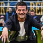 Chivu miglior allenatore Serie A: vince il premio all'Inter