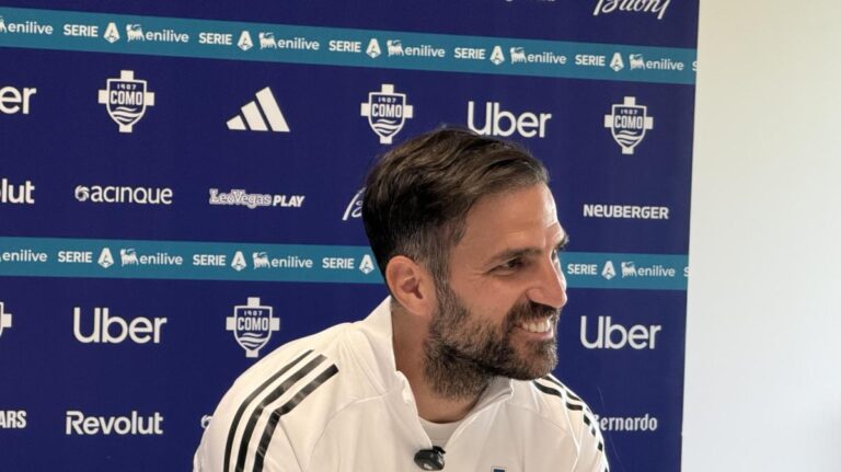 Como verso l'Europa, Fabregas: "Serve quel pezzettino in più"