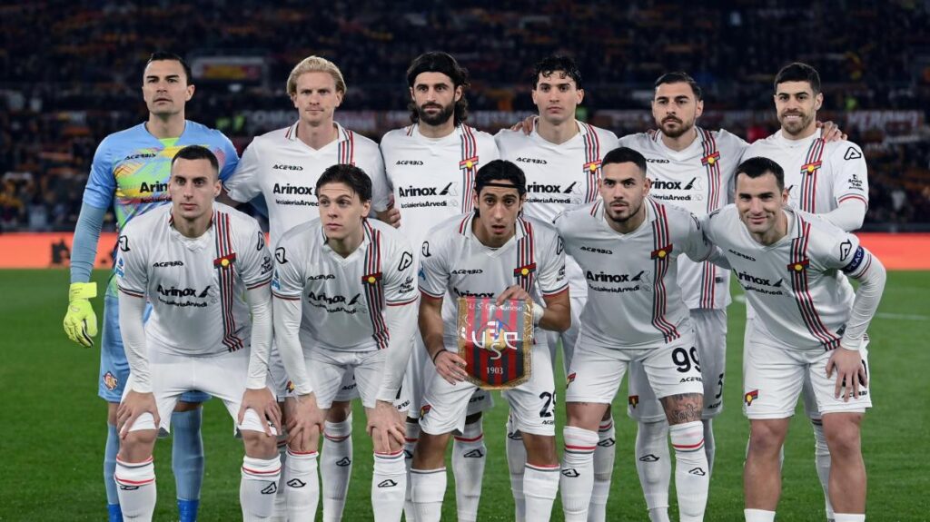 Cremonese, Armenia: "Con Giampaolo si riparte in Serie B"