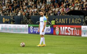 Achraf Nait Brahim returns back to Professional Football