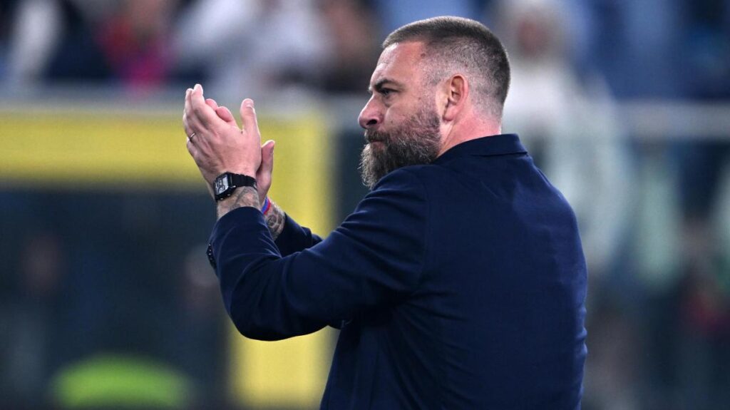 De Rossi chiave per la Roma: l’ex può aiutare i giallorossi