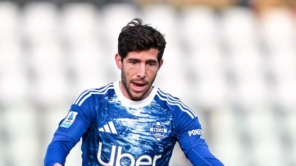 Fabregas sul futuro di Sergi Roberto: sarà un grande allenatore