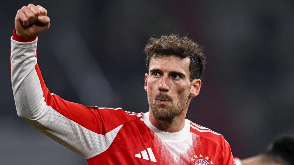 Goretzka lascia il Bayern: "Fiero di questa famiglia". Ora Milan