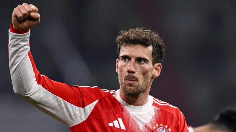 Goretzka lascia il Bayern: "Fiero di questa famiglia". Ora Milan