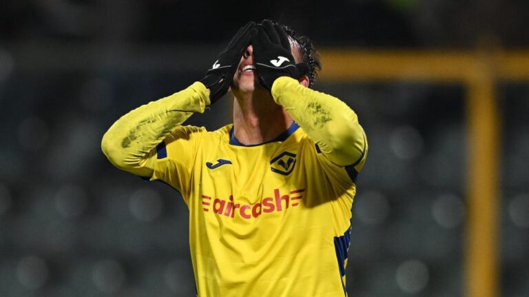 Hellas Verona retrocesso: i 5 momenti della lenta agonia