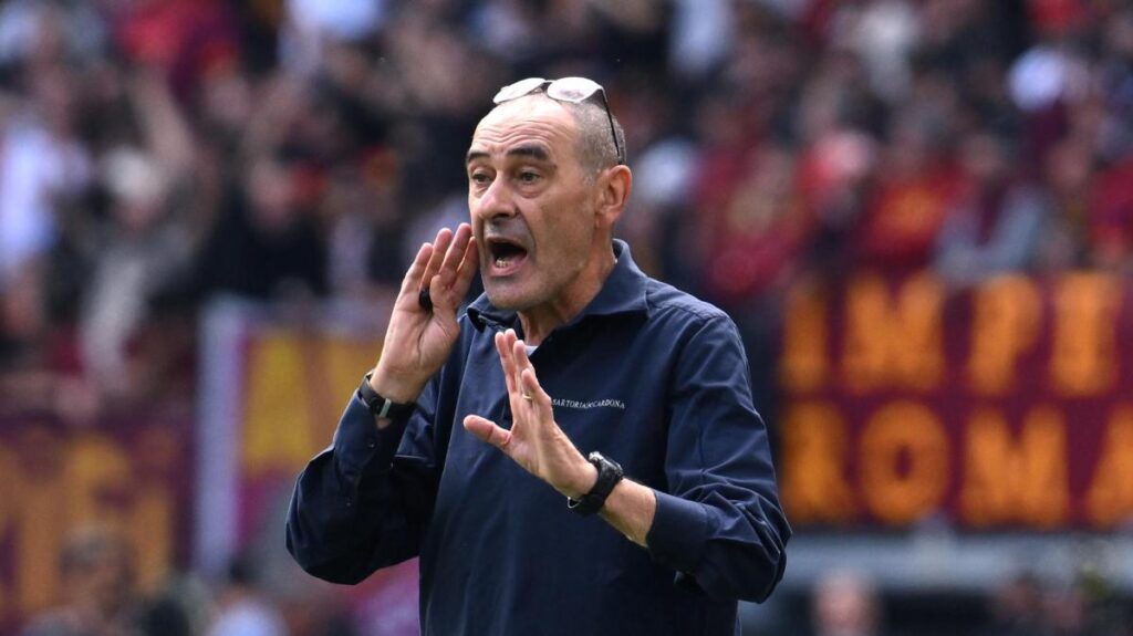 Lazio-Sarri: accordo trovato, stasera la risoluzione. Poi Atalanta