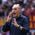 Lazio-Sarri: accordo trovato, stasera la risoluzione. Poi Atalanta