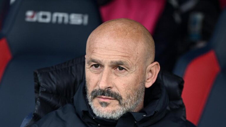Napoli-Bologna, Italiano: come vivo la gara come Conte