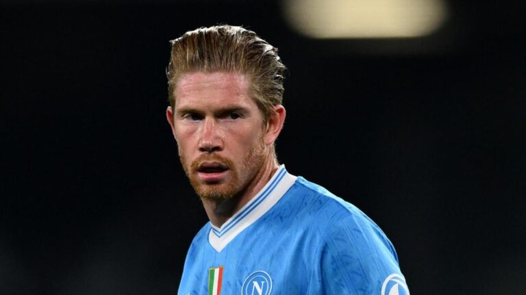 Napoli: De Bruyne sogna il Mondiale, ma spunta la MLS