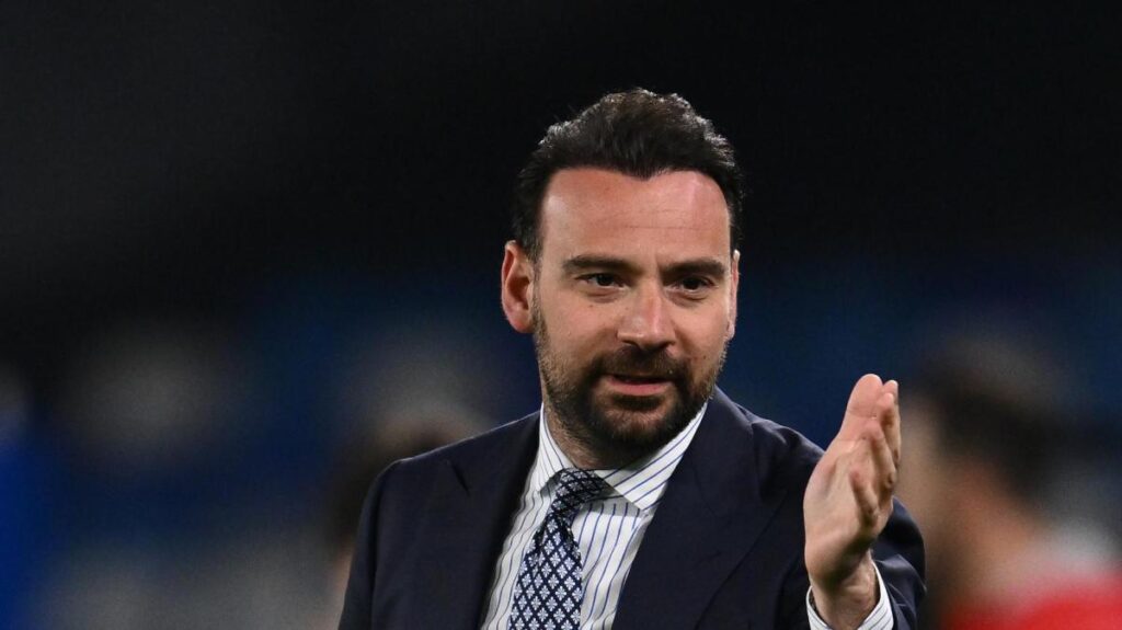 Napoli, De Laurentiis punta giovani: acquisti solo fino al 2003