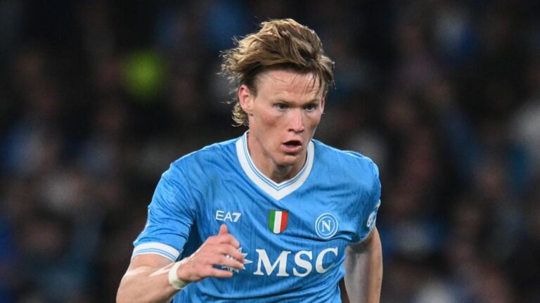 Napoli, McTominay nuovo leader: rinnovo e adeguamento in arrivo
