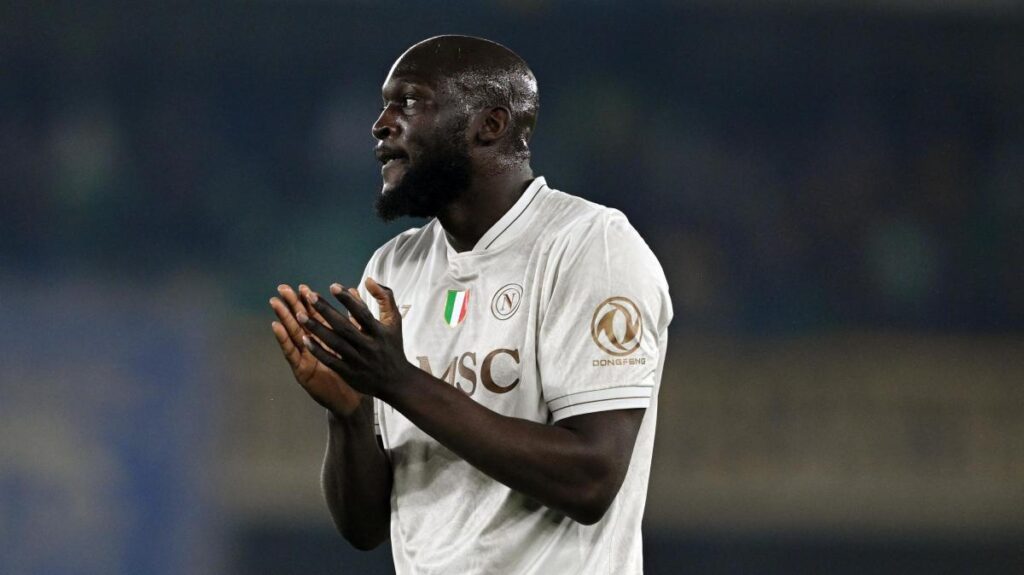Napoli, caso Lukaku: possibile rientro in Belgio per recupero