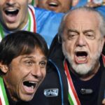 Napoli e Conte, addio vicino: De Laurentiis non lo accontenta
