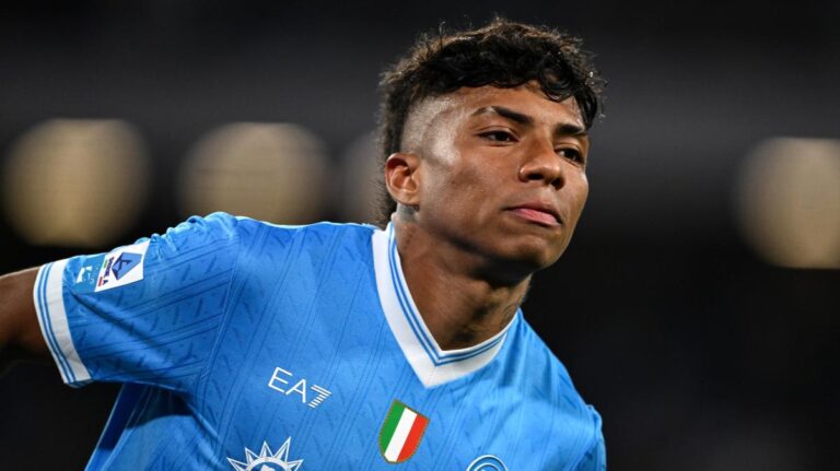 Napoli pronto a riscattare Alisson Santos: incasso dello Sporting