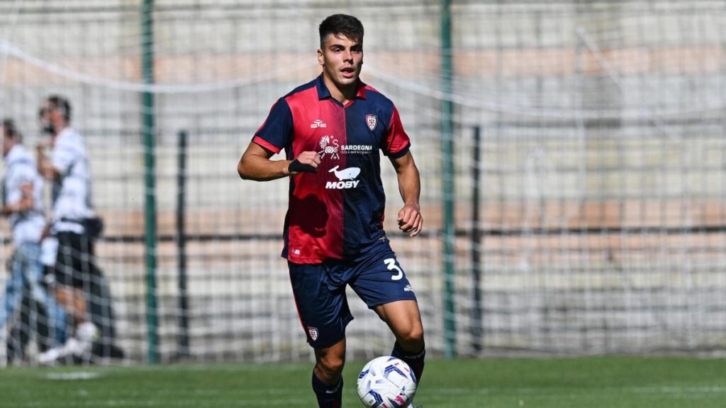 Obert su Pisacane, mercato e rinnovo: "Sto bene al Cagliari"