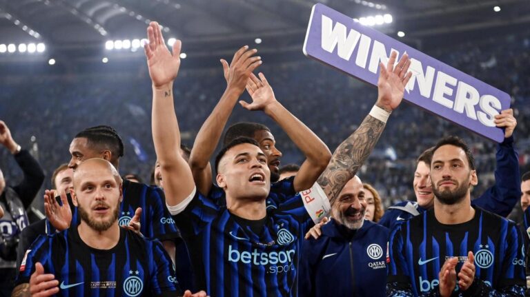 Serie A 2025/26, Top 20: Inter domina il podio tutto Beneamata